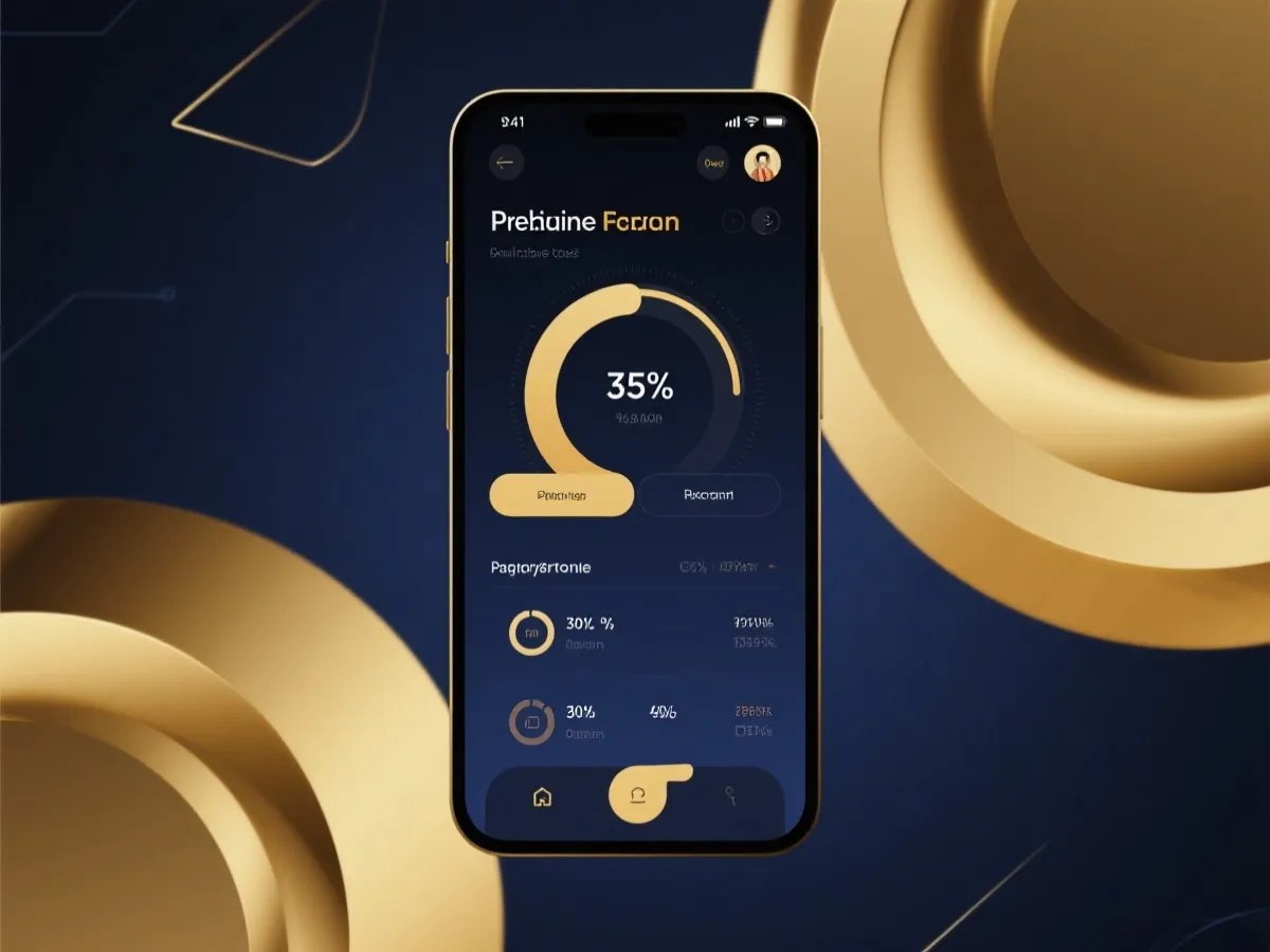 官方APP与会员服务示意