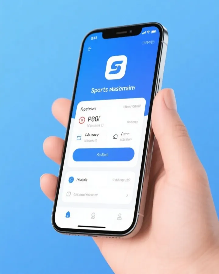 半岛体育APP界面示意